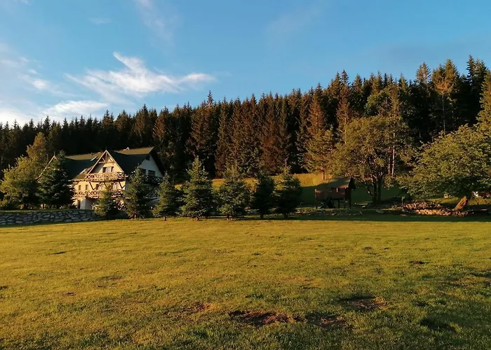 Gosciniec Janowa Gora * Stronie Slaskie