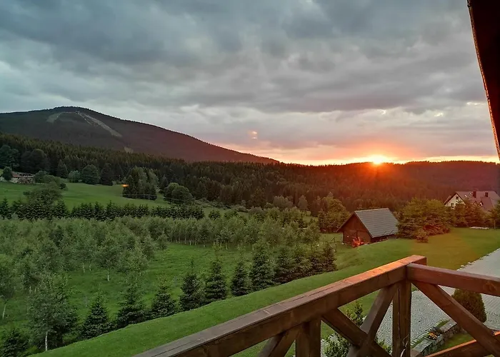 Gosciniec Janowa Gora *