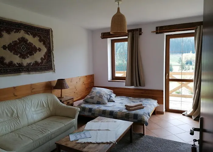 Gosciniec Janowa Gora