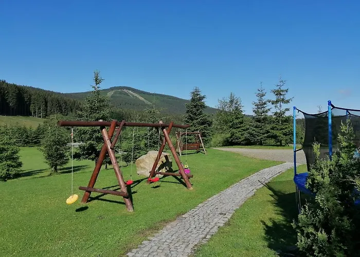 Gosciniec Janowa Gora Country house