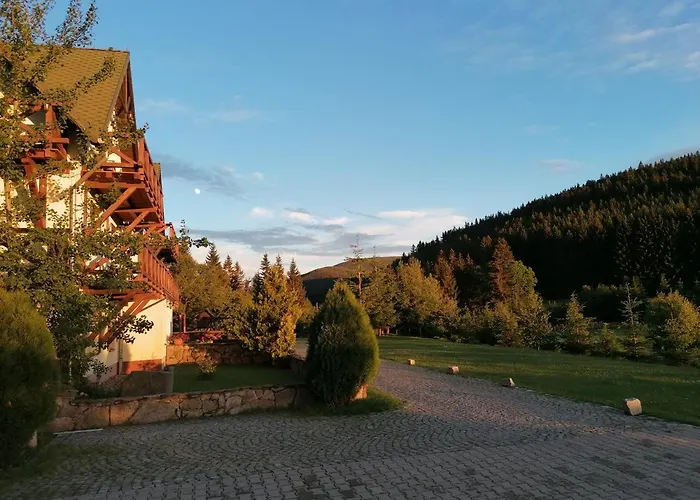 Gosciniec Janowa Gora