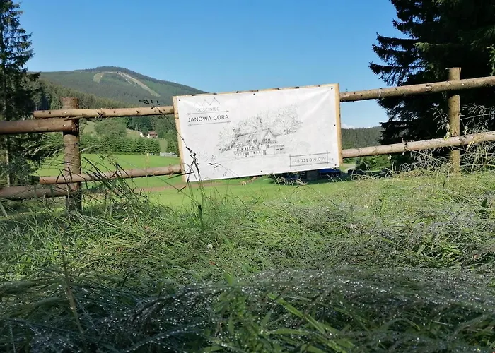 Gosciniec Janowa Gora