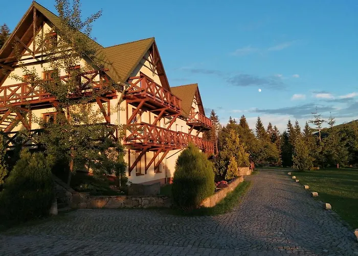 Gosciniec Janowa Gora Country house *