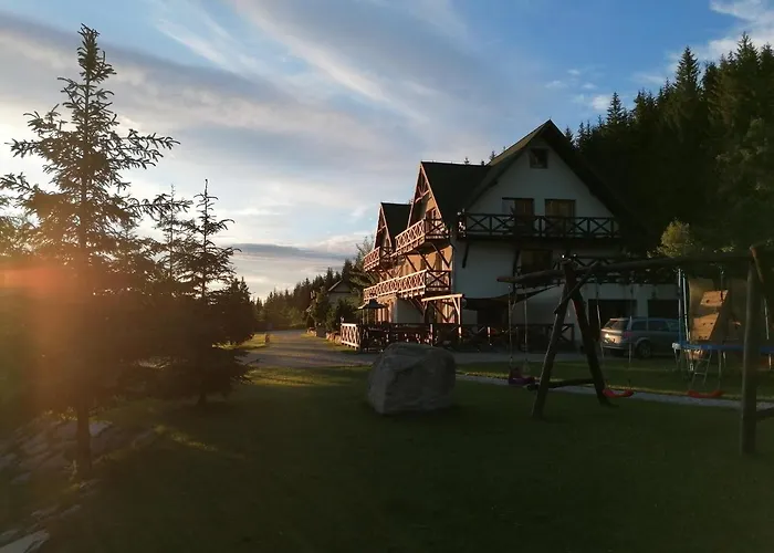 Country house Gosciniec Janowa Gora *