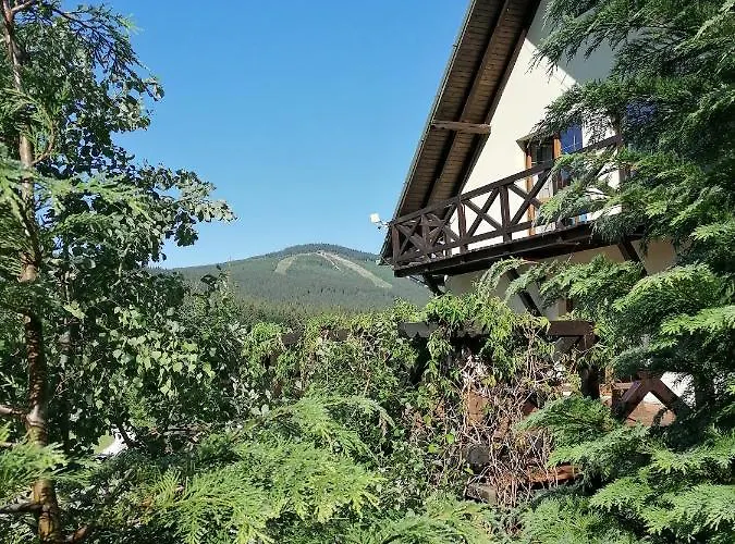 Gosciniec Janowa Gora *