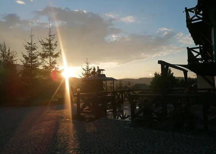 Gosciniec Janowa Gora * Stronie Slaskie