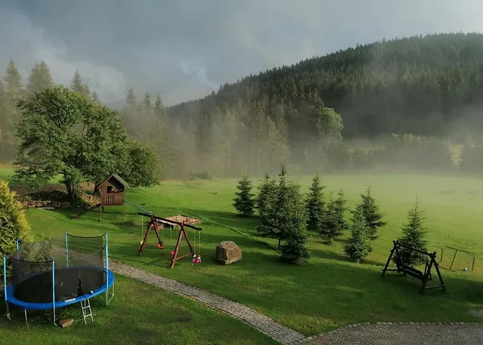 Gosciniec Janowa Gora *