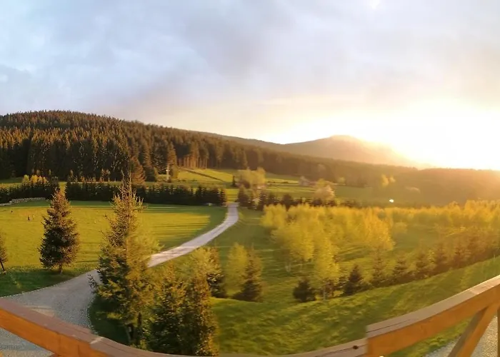 Country house Gosciniec Janowa Gora *