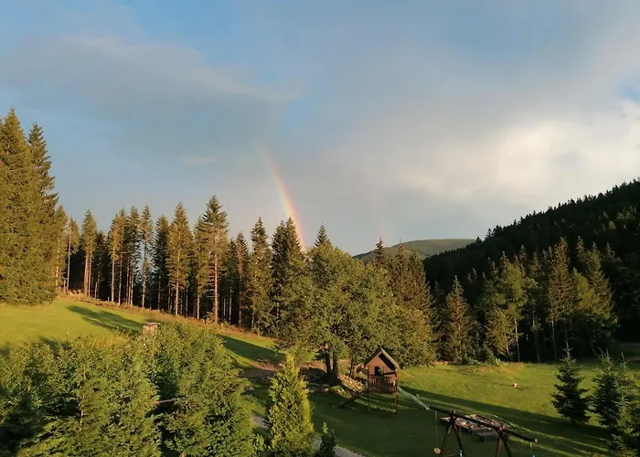 Country house Gosciniec Janowa Gora *