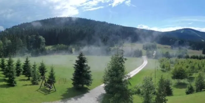 Gosciniec Janowa Gora Country house *