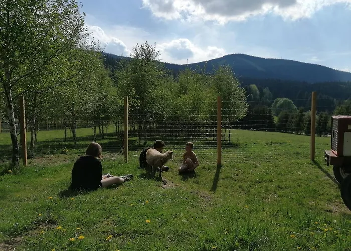 Gosciniec Janowa Gora