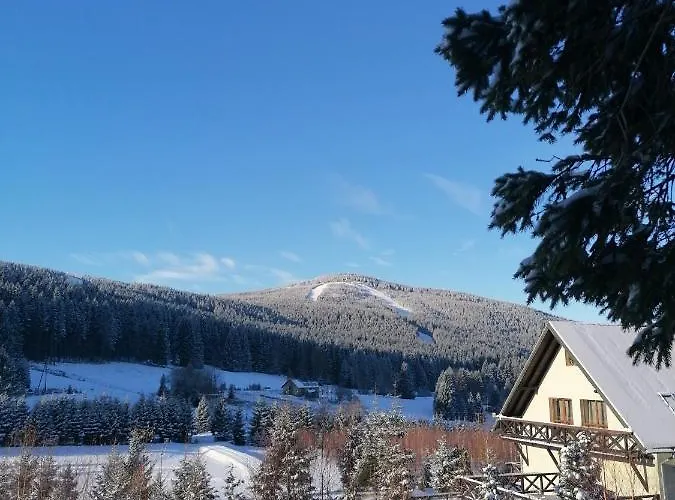 Gosciniec Janowa Gora Stronie Slaskie