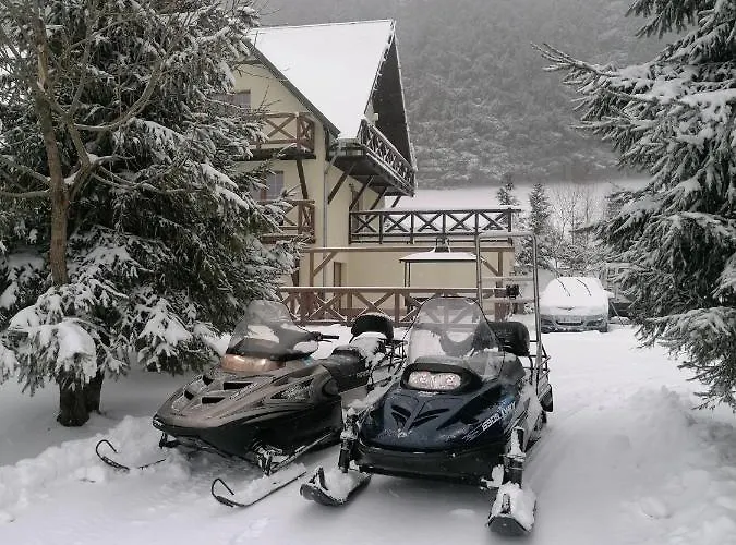 Gosciniec Janowa Gora Country house *