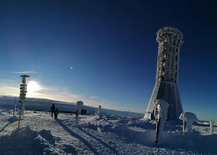 Country house Gosciniec Janowa Gora *