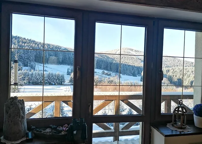 Gosciniec Janowa Gora Country house