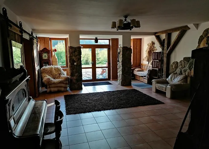 Gosciniec Janowa Gora Country house