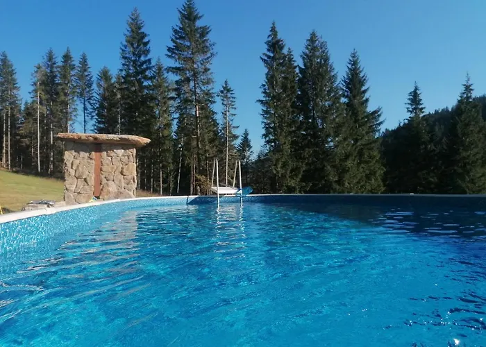 Gosciniec Janowa Gora Country house *