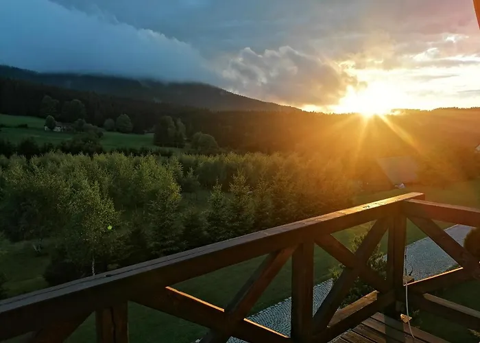 Gosciniec Janowa Gora * Stronie Slaskie