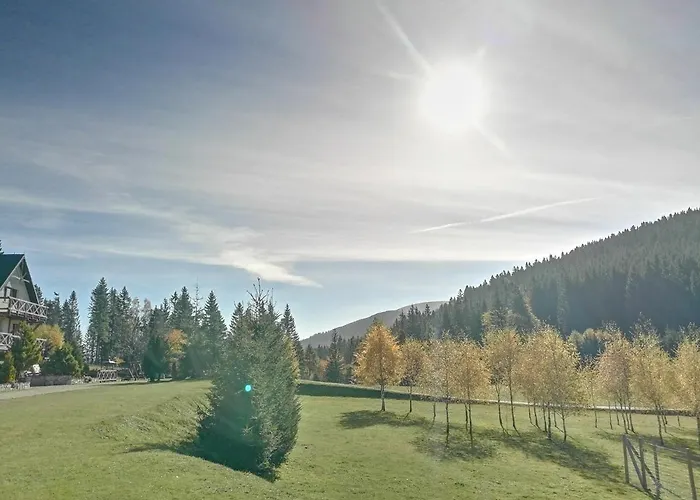 Gosciniec Janowa Gora Country house *