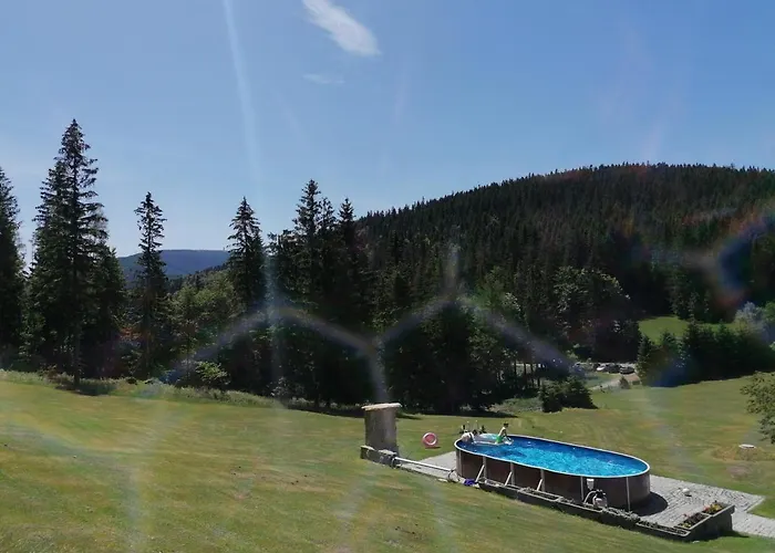 Country house Gosciniec Janowa Gora