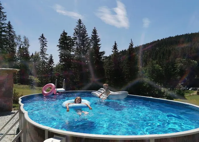 Country house Gosciniec Janowa Gora