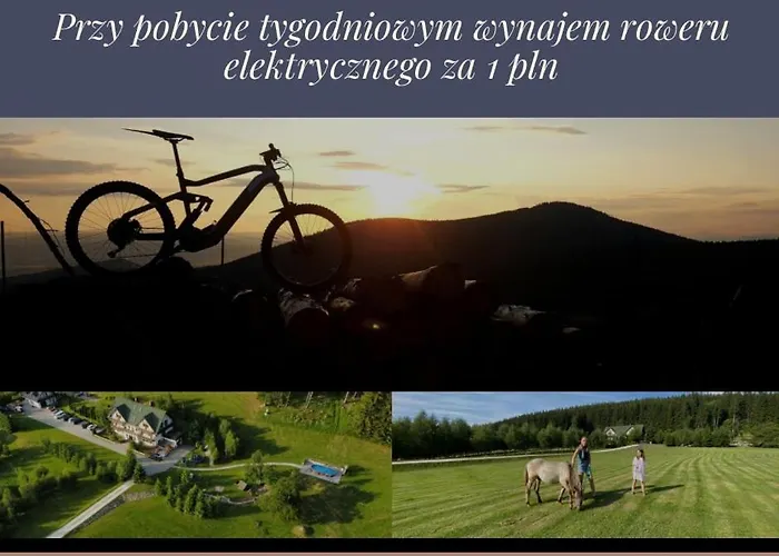 Gosciniec Janowa Gora *