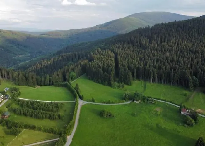 Gosciniec Janowa Gora Country house *