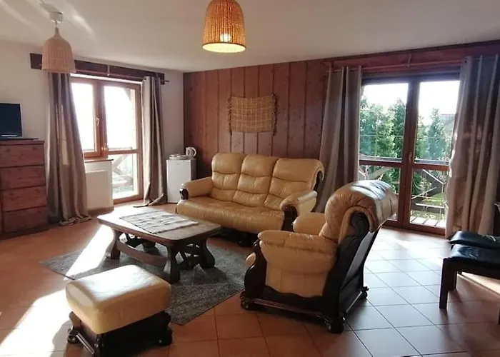 Gosciniec Janowa Gora