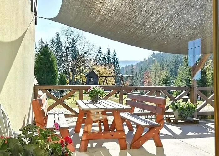 Gosciniec Janowa Gora