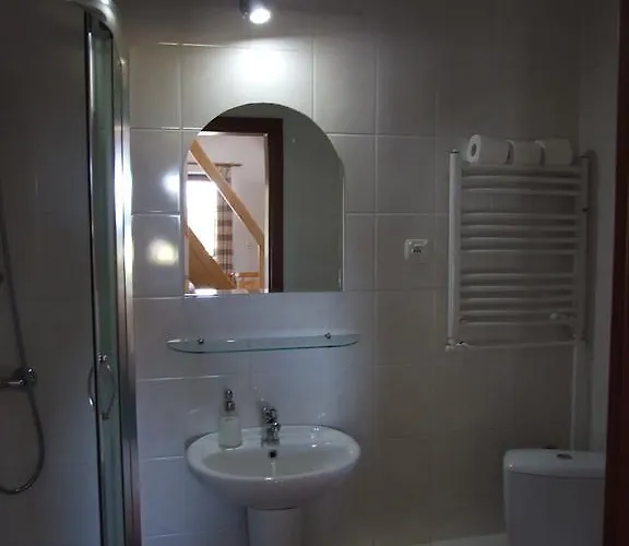 Country house Gosciniec Janowa Gora Stronie Slaskie