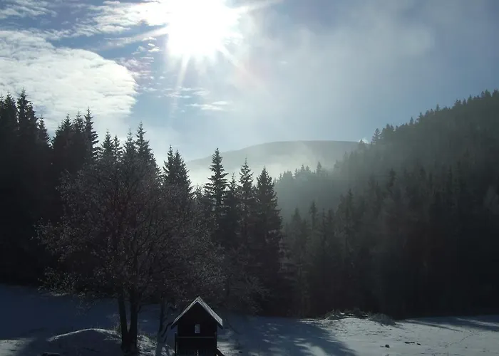 Country house Gosciniec Janowa Gora *