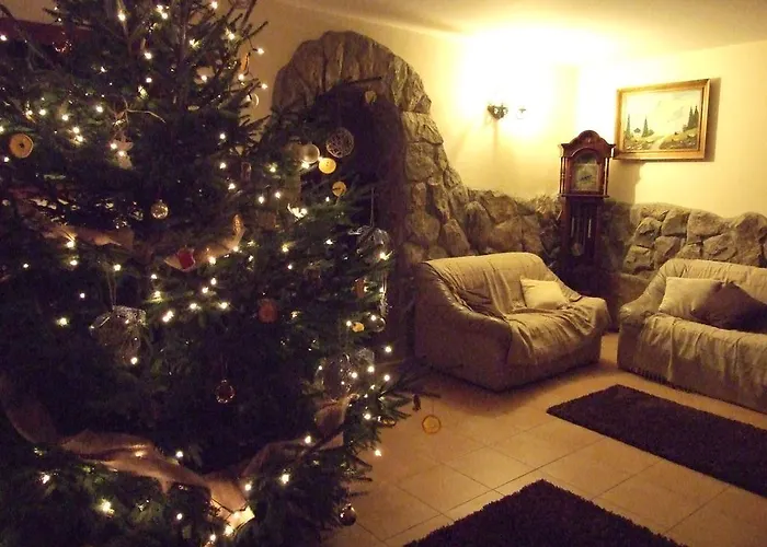 Gosciniec Janowa Gora Country house *