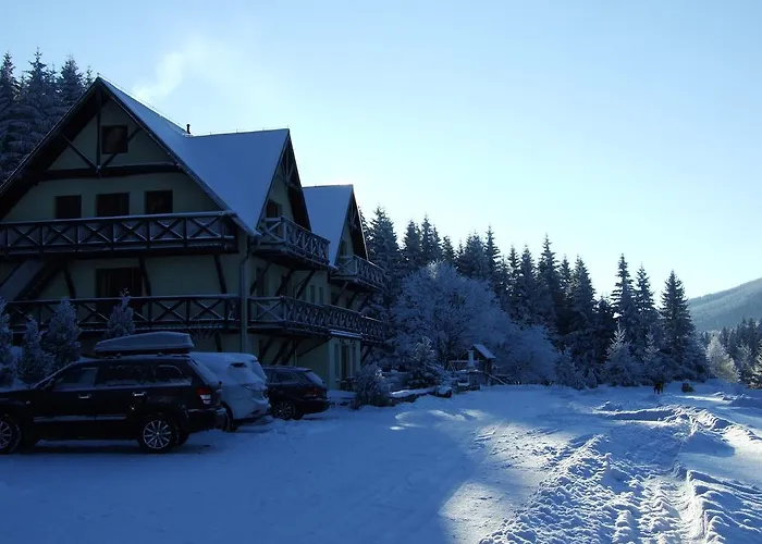 Gosciniec Janowa Gora * Stronie Slaskie