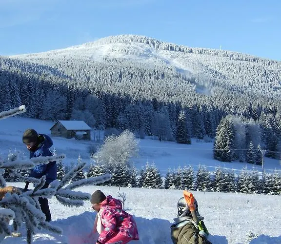 Gosciniec Janowa Gora Country house