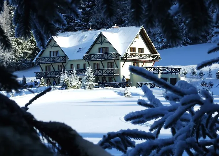 Gosciniec Janowa Gora