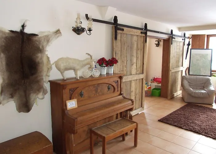 Gosciniec Janowa Gora Country house