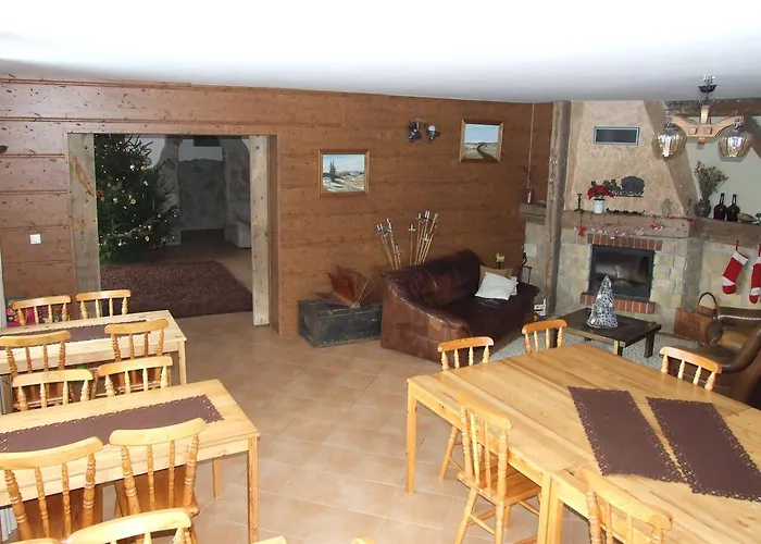 Gosciniec Janowa Gora