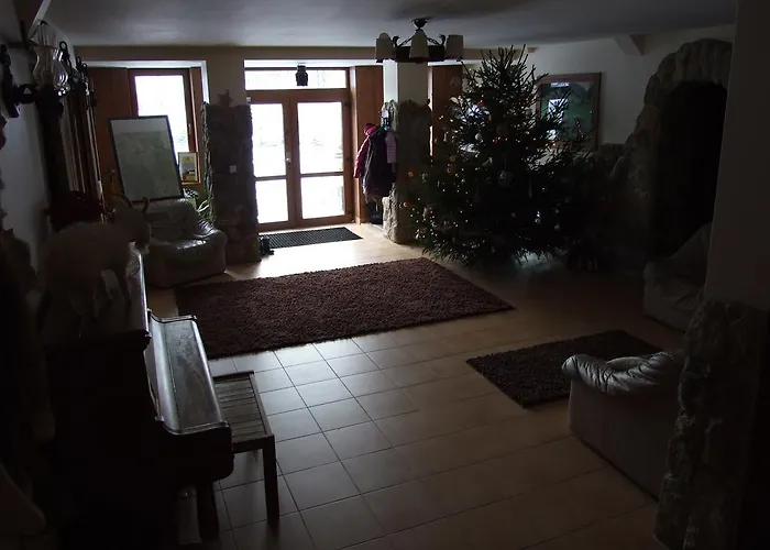 Country house Gosciniec Janowa Gora