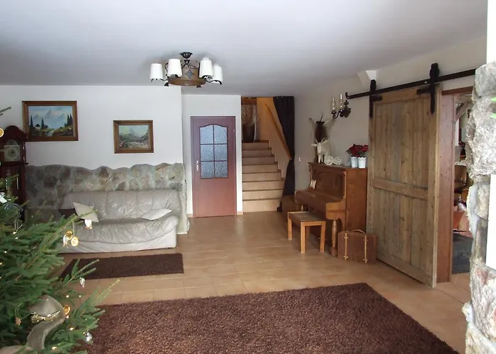 Country house Gosciniec Janowa Gora *