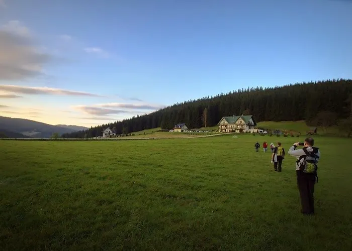 Gosciniec Janowa Gora *