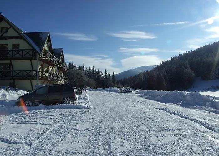 Gosciniec Janowa Gora Country house *