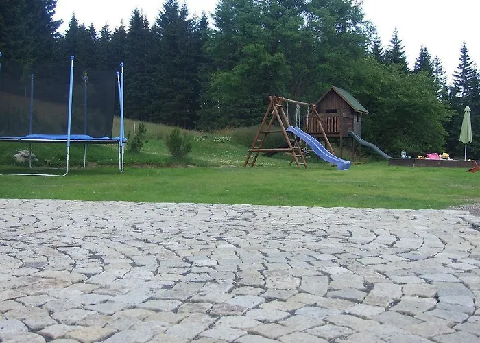 Gosciniec Janowa Gora Stronie Slaskie