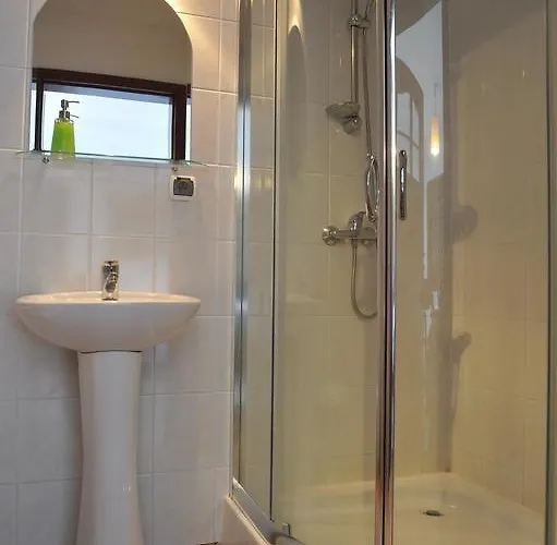 Gosciniec Janowa Gora Stronie Slaskie