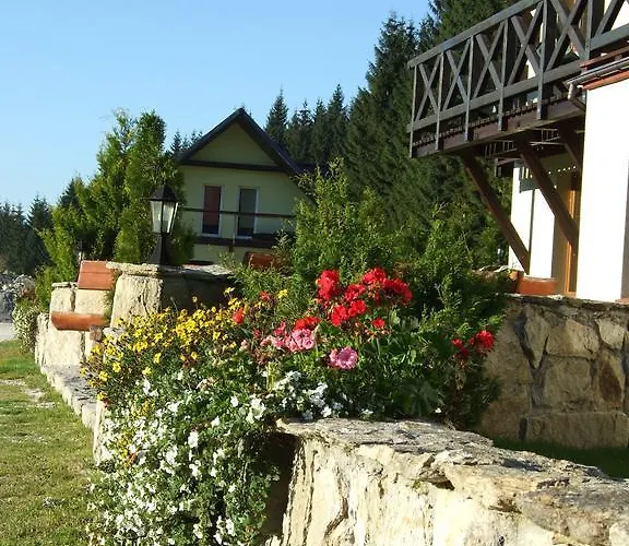 Gosciniec Janowa Gora * Stronie Slaskie