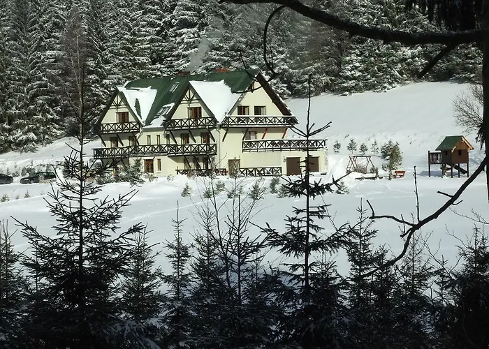 Country house Gosciniec Janowa Gora