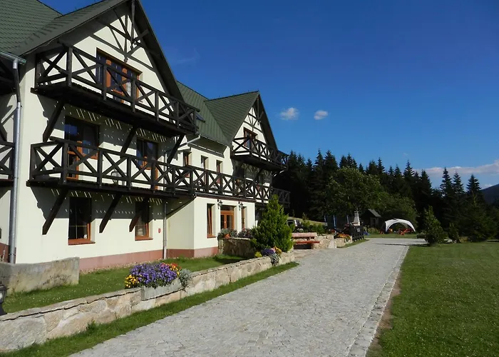 Gosciniec Janowa Gora